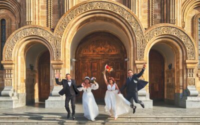 Best Locations for Wedding Photography in Tbilisi Georgia