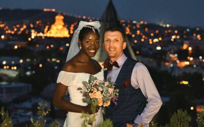 5 Reasons to Get Married in Tbilisi Georgia