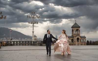 The Art of Posing for Your Wedding Photos