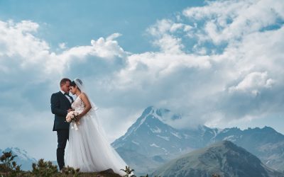 Samira and Levi – Wedding photography in Tbilisi Georgia