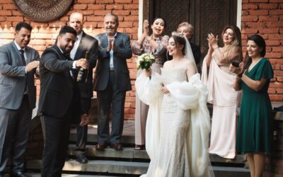 Melika and Saman – wedding photography in Tbilisi Georgia