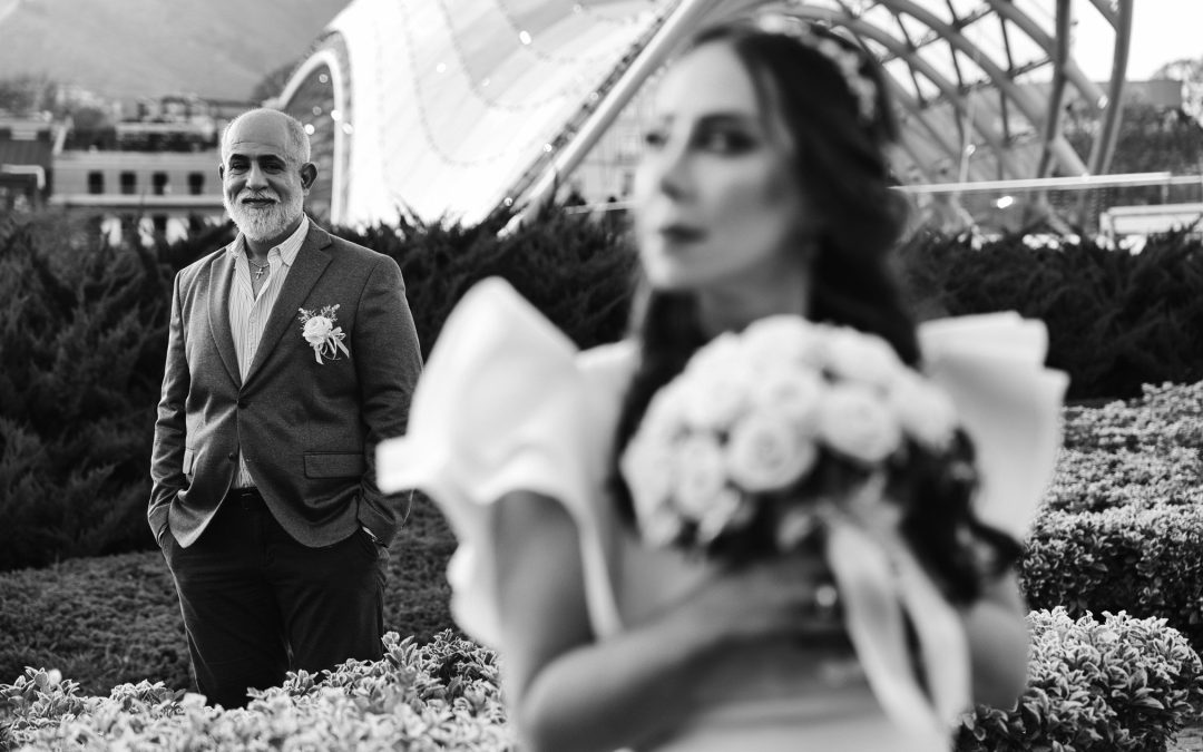 Shahrzad and Cambiz – Wedding Photo shoot in Tbilisi