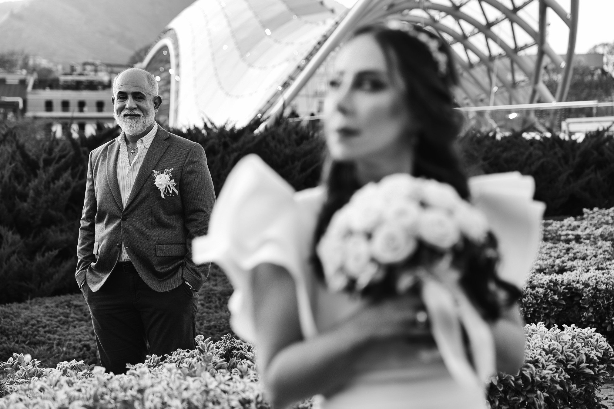 Wedding Photography in Tbilisi