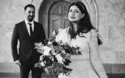 Fatemeh and Omid – wedding photo shoot in Tbilisi