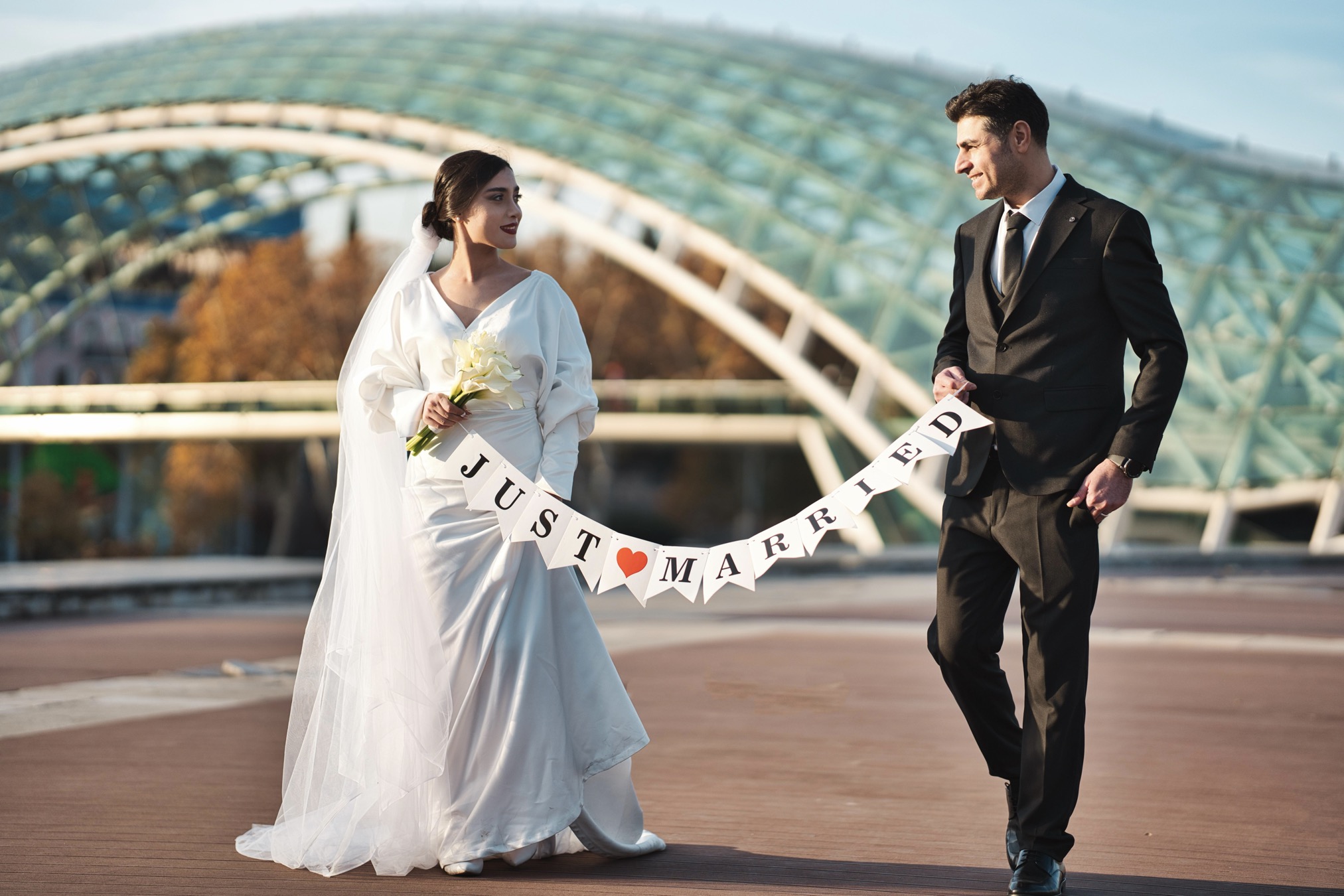 wedding photography in Tbilisi