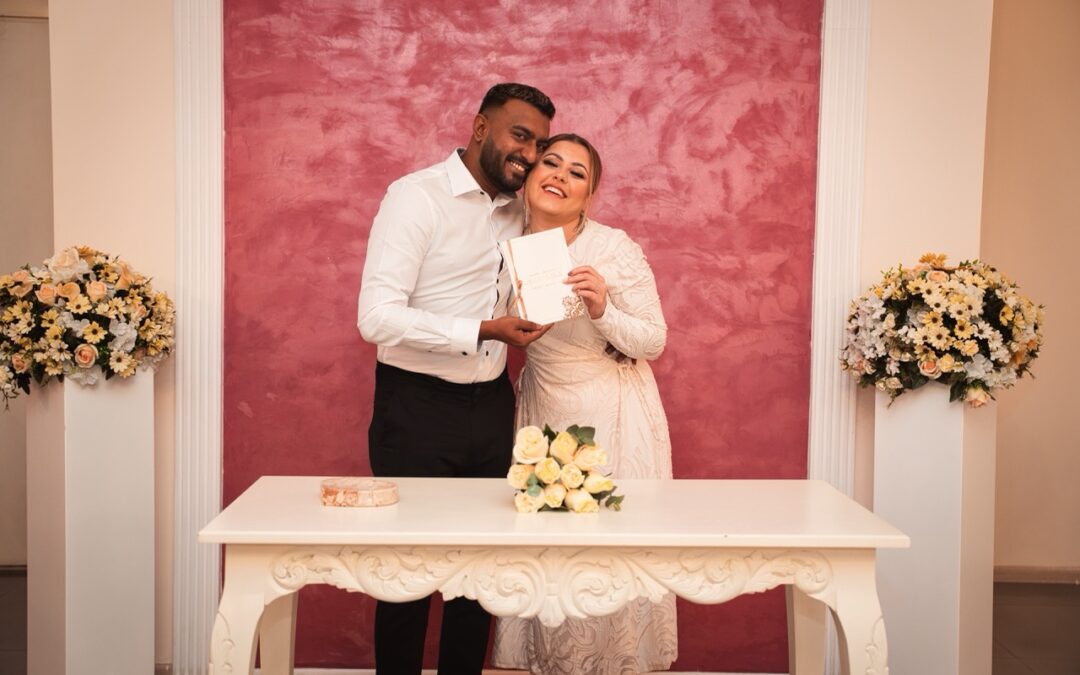 Hamasah and Waleed – Wedding Photos