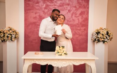 Hamasah and Waleed – Wedding Photos