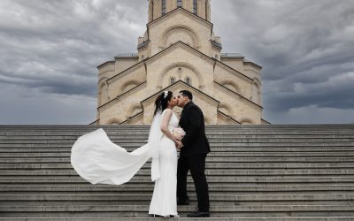 Zahra and Masoud – Wedding Photography in Tbilisi Georgia