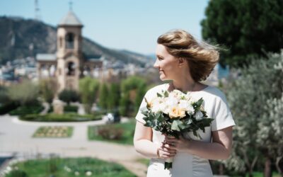 Vita and Ali – Wedding Photography in Tbilisi