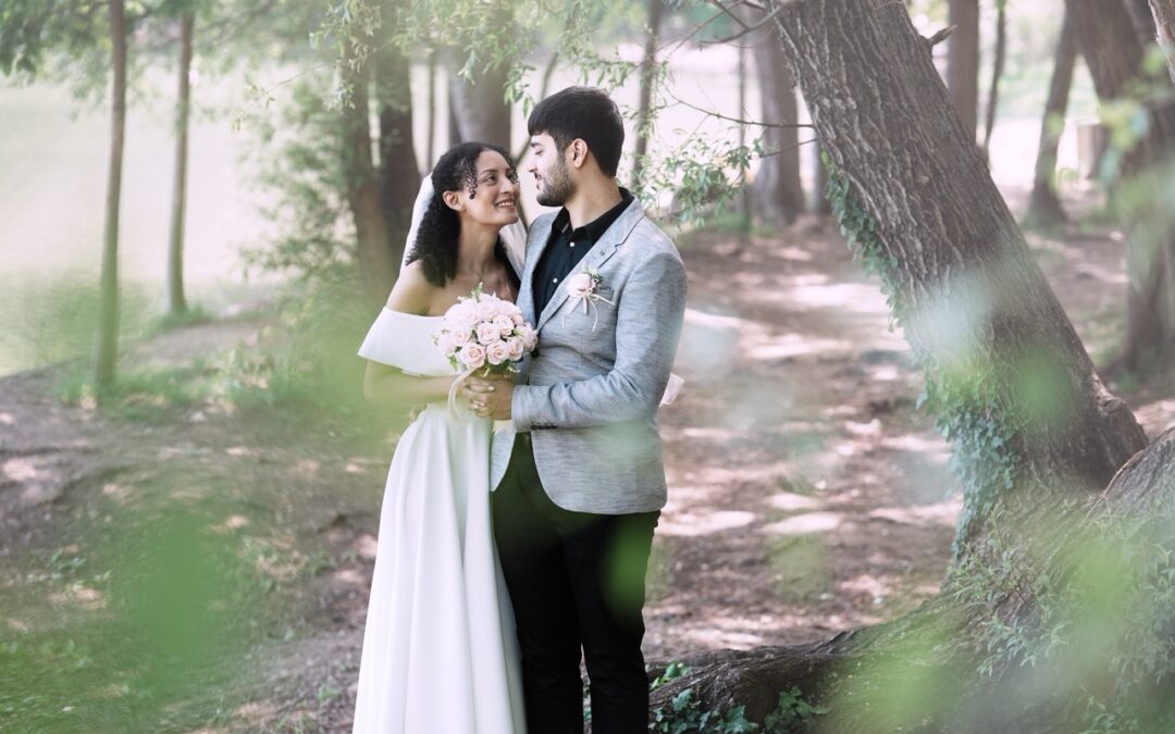 Sandy and Mohamed – Wedding photography in Tbilisi