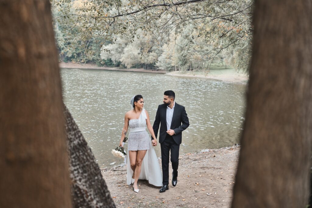 Wedding photography the Turtle lake, Tbilisi by Artmakers Studio Wedding photography the Turtle lake, Tbilisi by Artmakers Studio