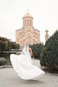 Professional Wedding photography at the holy Trinity Cathedral (Sameba), Tbilisi by Artmakers Studio Professional Wedding photography at the holy Trinity Cathedral (Sameba), Tbilisi by Artmakers Studio