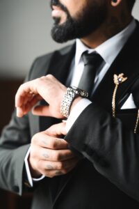 Groom’s photograph taken in Tbilisi by Artmakers Studio Groom's photograph taken in Tbilisi by Artmakers Studio