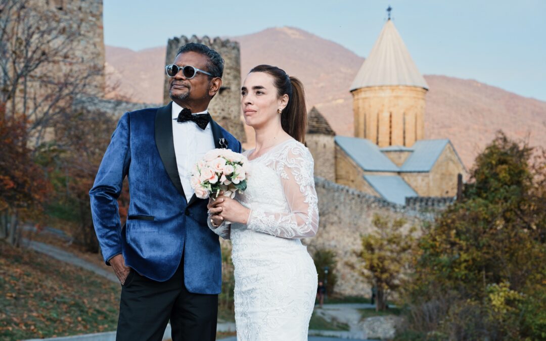 Wedding Photography in Tbilisi