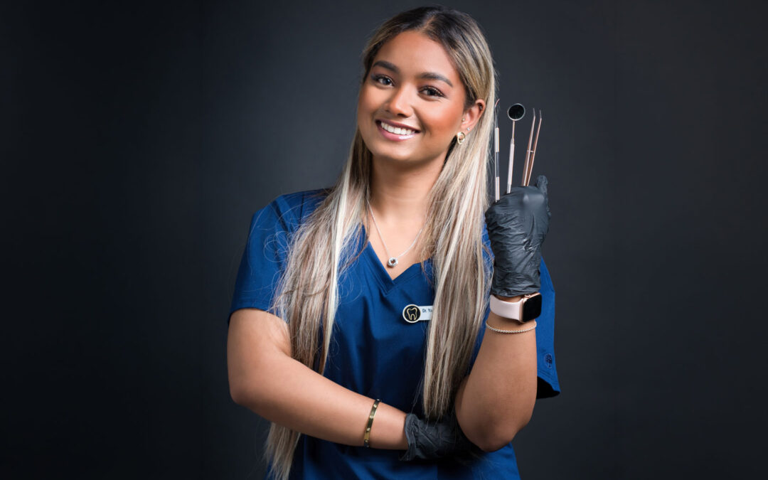 Asira’s graduation photo shoot in Tbilisi