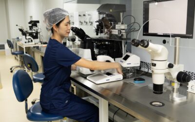 Vita Invitro Clinic – Corporate shoot