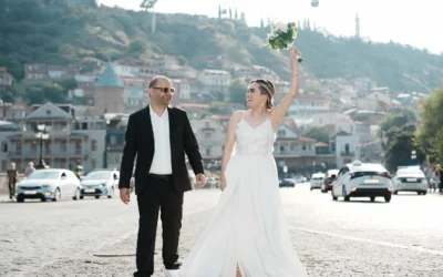 Getting Married in Tbilisi, Georgia: A Guide to Your Civil Wedding